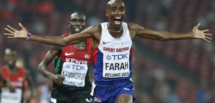 UK Sport reclama 3.000 millones de libras al Gobierno británico para escalar a la élite del deporte olímpico